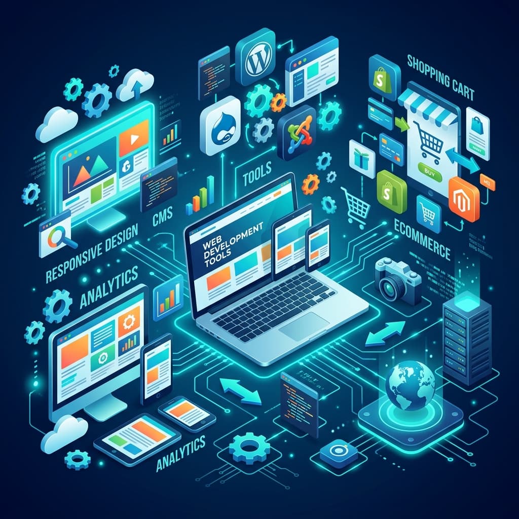 Outils CMS et Développement Web